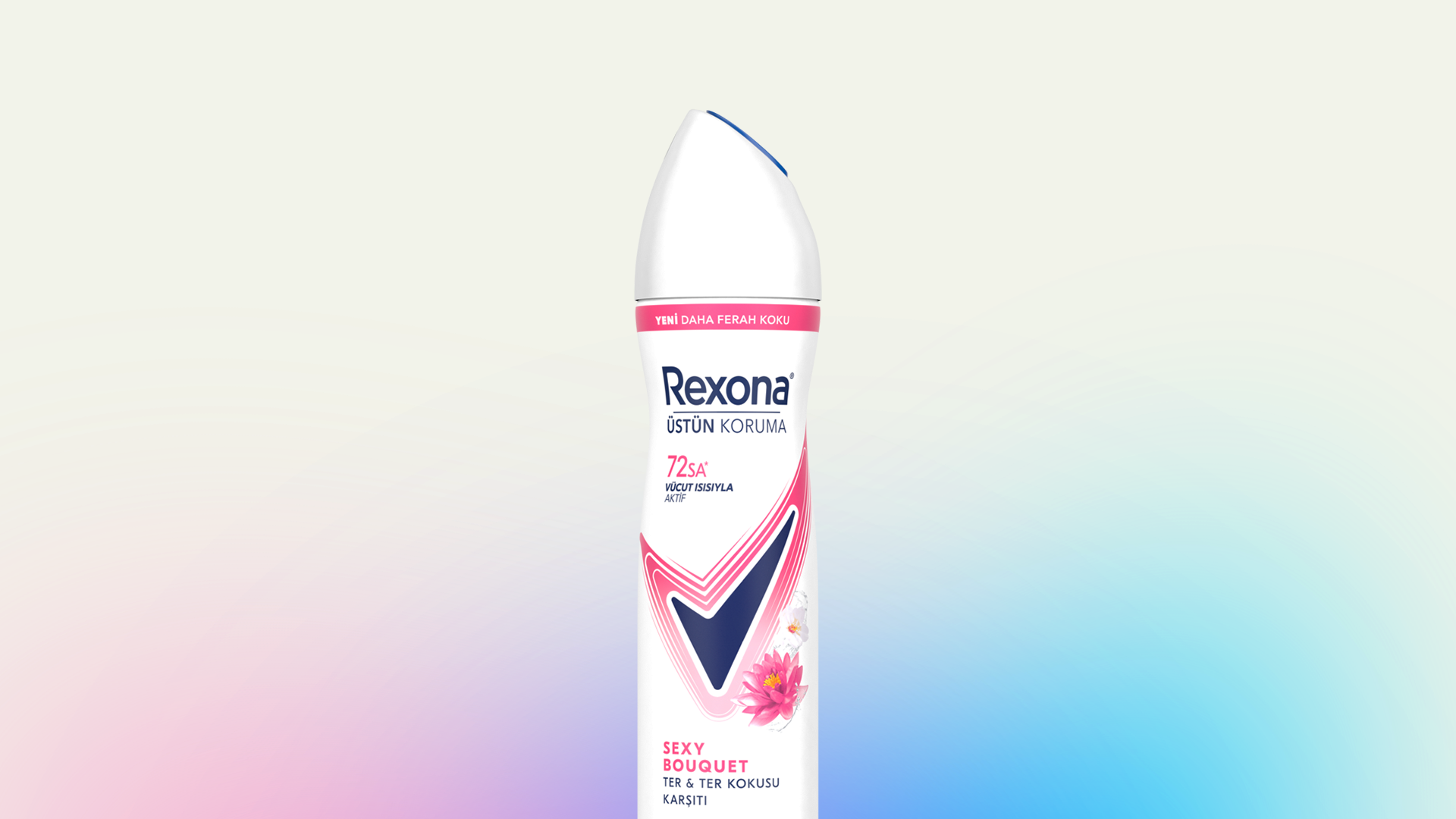 Rexona Marka Ürün Fotoğrafı