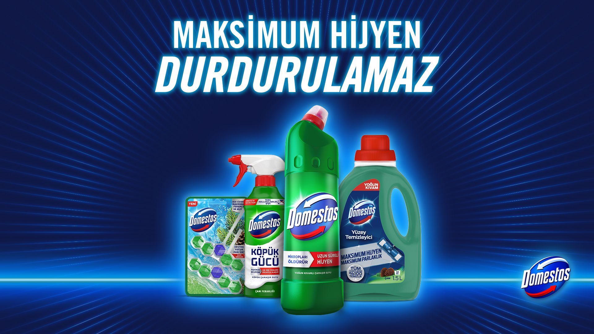 Maksimum Hijyen Durdurulamaz