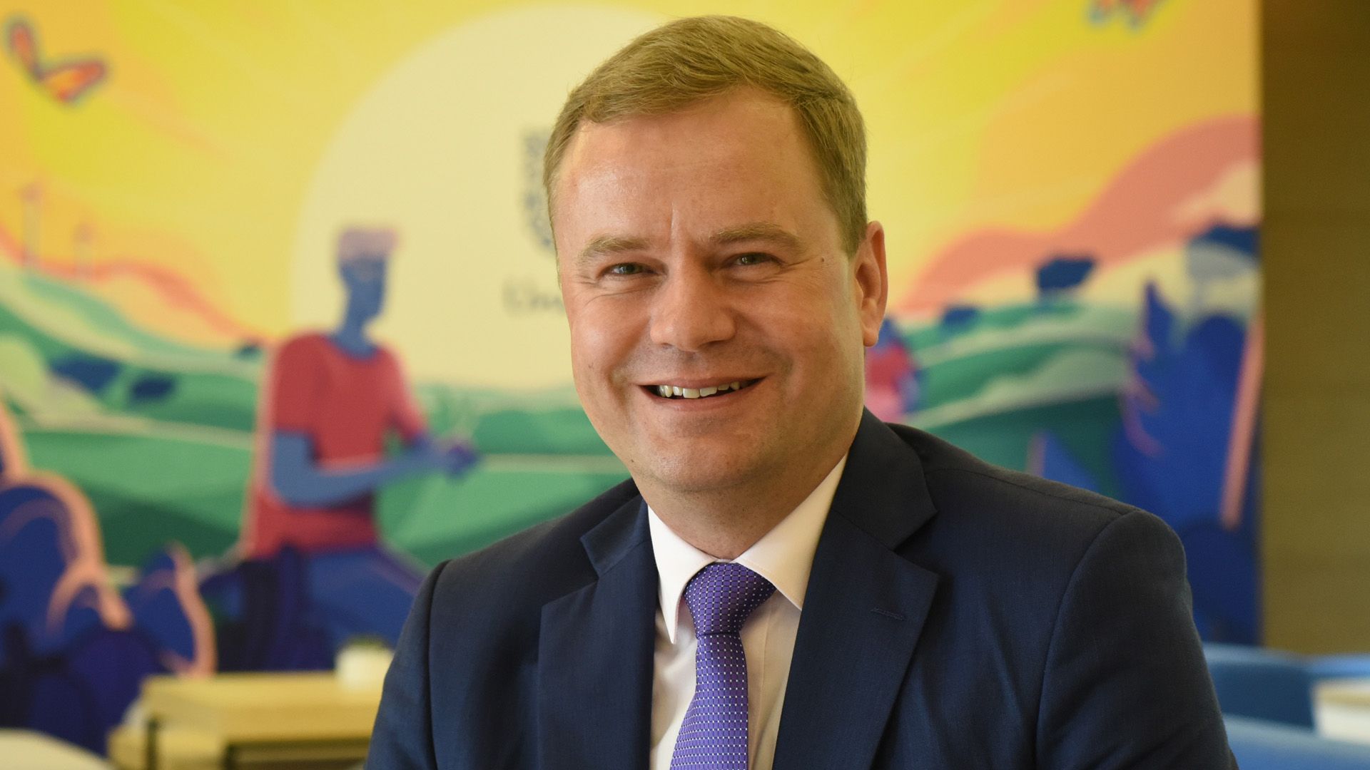 Willem Uijen, Unilever Satın Alma Direktörü