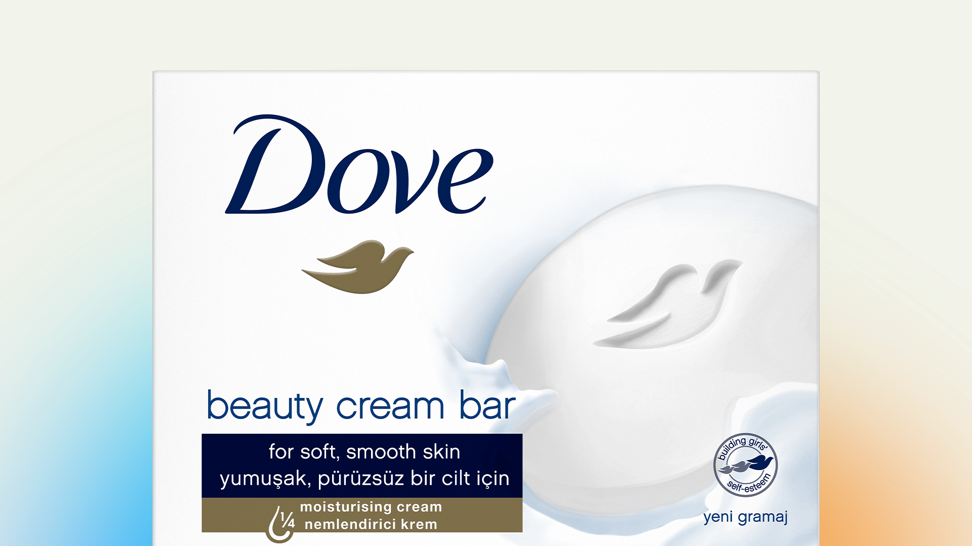 Dove Skin Hair Marka Ürün Fotoğrafı