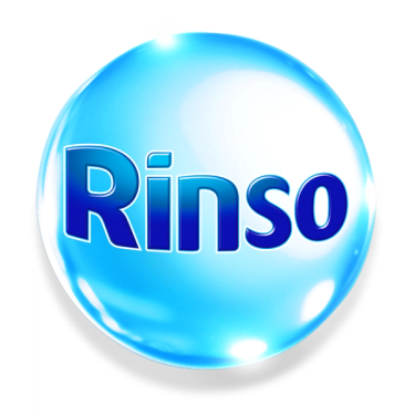 Rinso'nun logosu.