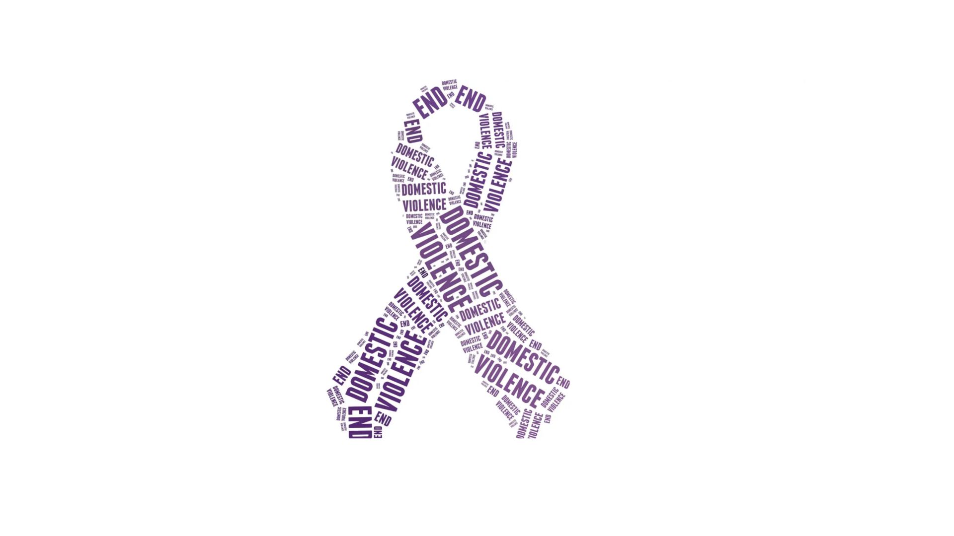 Unilever'in Güvenli bir işyeri yaratmaya çalışan ve ev içi şiddetin kabul edilemez olduğunu benimseyen politikasının sembolü olan kurdele görseli