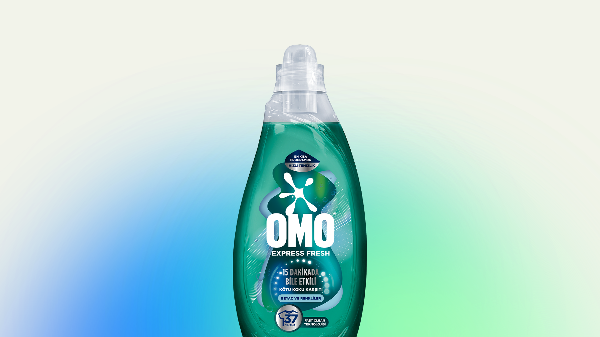 OMO Marka Ürün Fotoğrafı